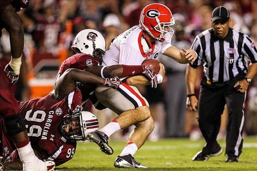 SEC Football 2012: Week 6 Review and Week 7 Preview