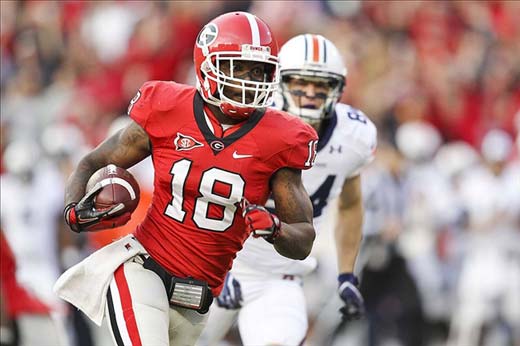 SEC Football 2012: Week 4 Review and Week 5 Preview