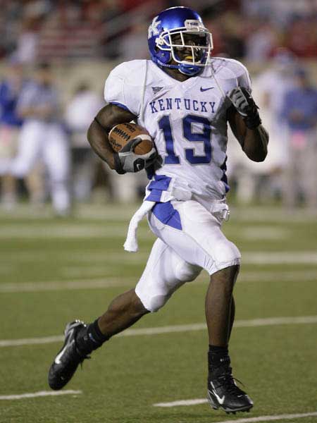 college football run