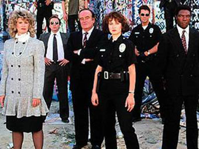 Cop Rock