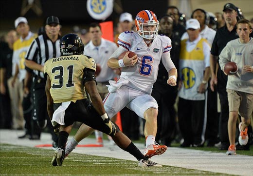 SEC Football 2012: Week 7 Review and Week 8 Preview