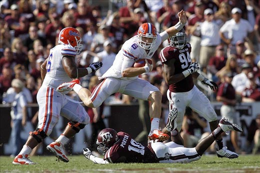 SEC Football 2012: Week 2 Review and Week 3 Preview