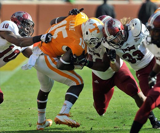 SEC Football 2012: Week 10 Review and Week 11 Preview