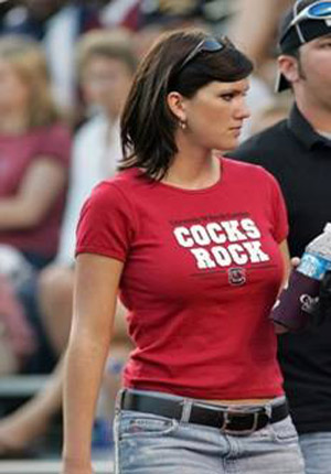 South Carolina and Southern Miss