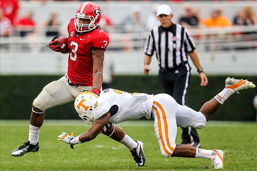 SEC Football 2012: Week 5 Review and Week 6 Preview