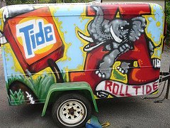 Alabama Tailgate Party